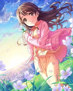 岛村卯月